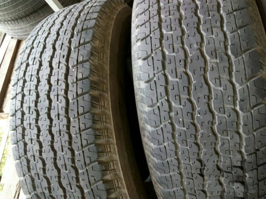265/70R16 BRIDGESTONE DUELER H/T 840 ชุด 4 เส้น ไม่มีปะ tel.081-4273941 ไอดีไลน์ 0814273941 265/70R16 BRIDGESTONE DUELER H/T 840 ชุด 4 เส้น ไม่มีปะ tel.081-4273941 ไอดีไลน์ 0814273941