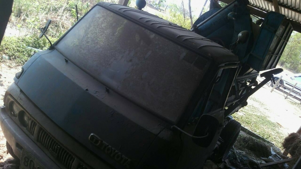 ขาย 58000 บาท  โตโยต้า  85 แรง เอกสารพร้อมโอน