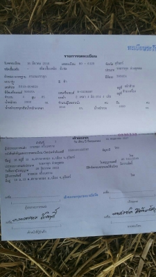 ขาย 58000 บาท  โตโยต้า  85 แรง เอกสารพร้อมโอน