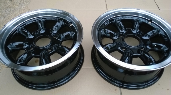 ล้อกล้วย 13 หน้า5.5 หลัง5.5 4/114 ราคา 5000 ล้อกล้วย 13 หน้า5.5 หลัง5.5 4/114 ราคา 5000