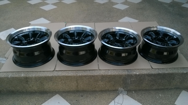 ล้อกล้วย 13 หน้า6 หลัง7 4/114 ราคา 7000