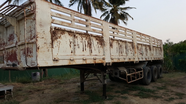 ขายกึ่งพ่วง3คานแท้เล่มพร้อมโอน