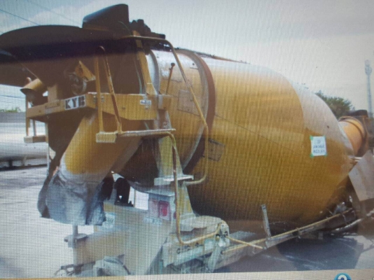 ขายโม่ปูน KAYABA 4.5 คิว