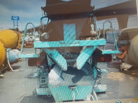 ขายโม่ปูน KAYABA 2.5 คิว มือสองญี่ปุ่น ขายโม่ปูน KAYABA 2.5 คิว มือสองญี่ปุ่น