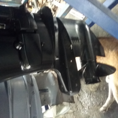 เครื่องsuzuki 25fourstrokeหาง21"