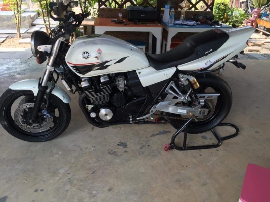 4 สูบเรียง Xjr400 ปี2003 สรรพสามิตแท้ 100เปอเซนต์ 4 สูบเรียง Xjr400 ปี2003 สรรพสามิตแท้ 100เปอเซนต์