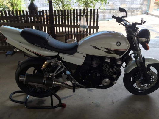 4 สูบเรียง Xjr400 ปี2003 สรรพสามิตแท้ 100เปอเซนต์