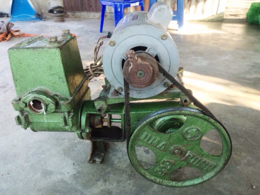 ปั๊มนำ้