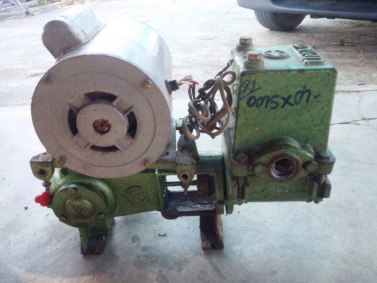 ปั๊มนำ้