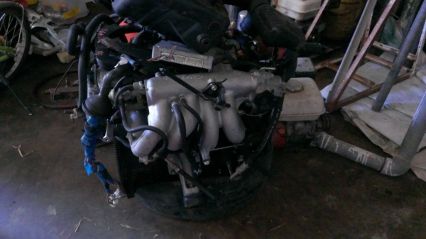 เครื่อง 3s fe มีแต่เครือง ของครบ เอกสารครบ