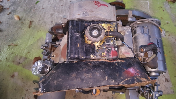 สูบเดี่ยว 8 แรง ยันมาร๋ สตาร์ท 2 ระบบ สูบเดี่ยว 8 แรง ยันมาร๋ สตาร์ท 2 ระบบ