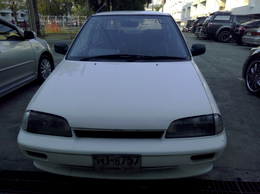 ซูซูกิ ปี93 รุ่นสวิฟส์ ใช้น้ำมัน ขับดี แอร์เย็น รถบางๆเดิมๆจอดมากกว่ขับ 28000