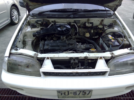 ซูซูกิ ปี93 รุ่นสวิฟส์ ใช้น้ำมัน ขับดี แอร์เย็น รถบางๆเดิมๆจอดมากกว่ขับ 28000