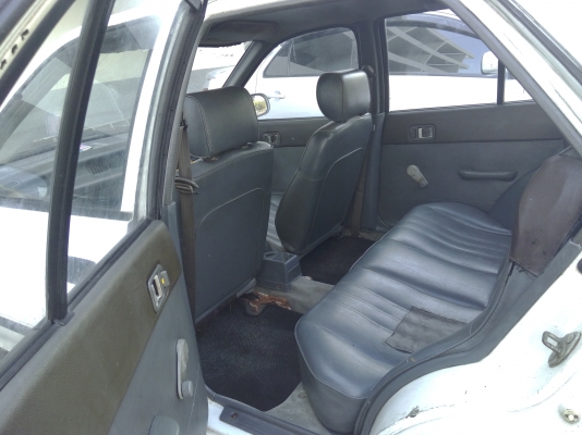 ซูซูกิ ปี93 รุ่นสวิฟส์ ใช้น้ำมัน ขับดี แอร์เย็น รถบางๆเดิมๆจอดมากกว่ขับ 28000