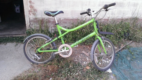 จักรยาน หลุยการ์นัว