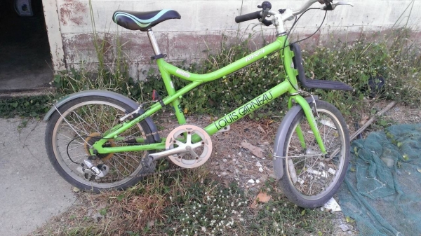 จักรยาน หลุยการ์นัว