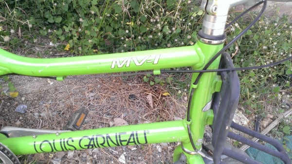 จักรยาน หลุยการ์นัว