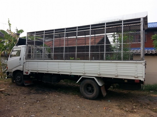 ขายฮีโน่เครื่อง117แรง ยาว5เมตร รถสวยสภาพดีมาก เอกสารพร้อมโอน สนใจโทร 090-8588220คุณนะ 093-3258446คุณบิว หรือเข้าดูสินค้าอื่นๆได้ที่ www.truck.in.th/498 หรือเพจFacebook ณรงค์ ซื้อขายรถมือสอง (เว็บไซต์ส่วนตัว) หรือFacebook คุณนะ รถบรรทุก