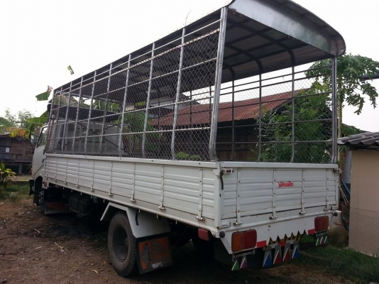 ขายฮีโน่เครื่อง117แรง ยาว5เมตร รถสวยสภาพดีมาก เอกสารพร้อมโอน สนใจโทร 090-8588220คุณนะ 093-3258446คุณบิว หรือเข้าดูสินค้าอื่นๆได้ที่ www.truck.in.th/498 หรือเพจFacebook ณรงค์ ซื้อขายรถมือสอง (เว็บไซต์ส่วนตัว) หรือFacebook คุณนะ รถบรรทุก