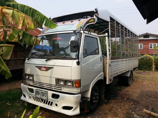 ขายฮีโน่เครื่อง117แรง ยาว5เมตร รถสวยสภาพดีมาก เอกสารพร้อมโอน สนใจโทร 090-8588220คุณนะ 093-3258446คุณบิว หรือเข้าดูสินค้าอื่นๆได้ที่ www.truck.in.th/498 หรือเพจFacebook ณรงค์ ซื้อขายรถมือสอง (เว็บไซต์ส่วนตัว) หรือFacebook คุณนะ รถบรรทุก