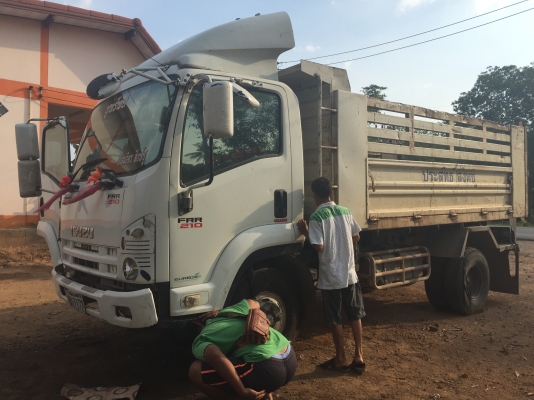 Isuzu 210ปี52 ติดต่อ 080-1405528