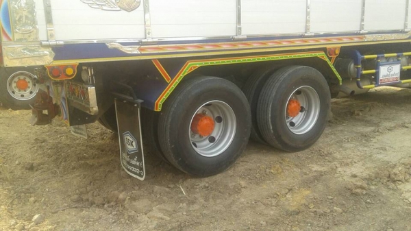 ขายรถพ่วง360 ปี59 ใช้งาน5เดือน ดั้มเกษตรสวยมาก เอกสารพร้อมโอน สนใจโทร 090-8588220คุณนะ 093-3258446คุณบิว หรือเข้าดูสินค้าอื่นๆได้ที่ www.truck.in.th/498 หรือเพจFacebook ณรงค์ ซื้อขายรถมือสอง (เว็บไซต์ส่วนตัว) หรือFacebook คุณนะ รถบรรทุก