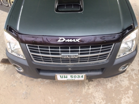 ขายด่วนรถกระบะISUZU D-Max ตอนเดียวปี2007