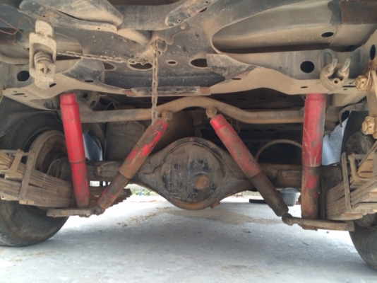 ขายด่วนรถกระบะISUZU D-Max ตอนเดียวปี2007