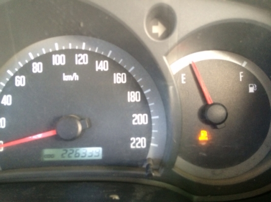 ขายด่วนรถกระบะISUZU D-Max ตอนเดียวปี2007