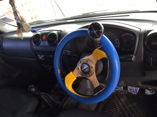 ขายด่วนรถกระบะISUZU D-Max ตอนเดียวปี2007