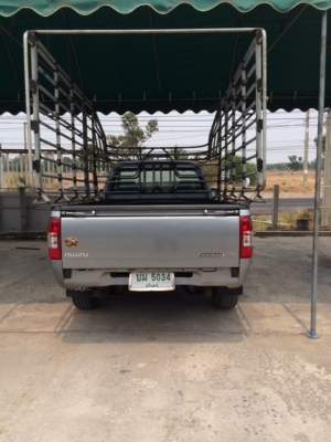 ขายด่วนรถกระบะISUZU D-Max ตอนเดียวปี2007