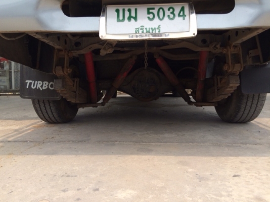 ขายด่วนรถกระบะISUZU D-Max ตอนเดียวปี2007