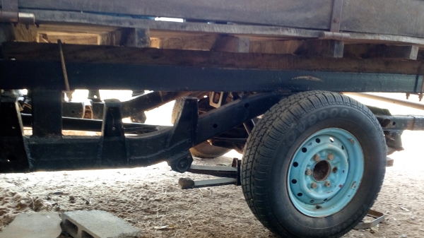 ขายรถอีแต๋น