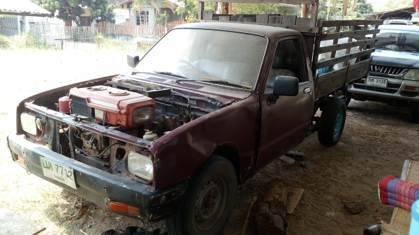 ขายรถอีแต๋น