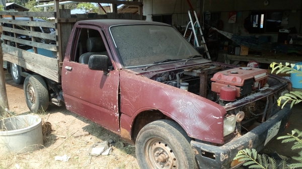 ขายรถอีแต๋น