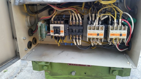 ขาย รอก วินช์ สลิง ไฟฟ้า ขนาด 1 ตัน เก่าญี่ปุ่น ขาย รอก วินช์ สลิง ไฟฟ้า ขนาด 1 ตัน เก่าญี่ปุ่น