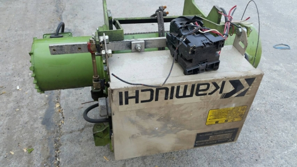 ขาย รอก วินช์ สลิง ไฟฟ้า ขนาด 1 ตัน เก่าญี่ปุ่น ขาย รอก วินช์ สลิง ไฟฟ้า ขนาด 1 ตัน เก่าญี่ปุ่น