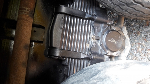 ข่าวด่วน!! มิตซูบิชิ 517 สิบล้อดัมพ์เพลาเดียว