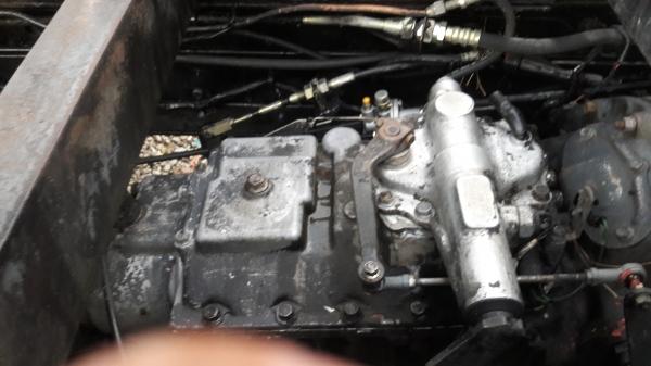 ข่าวด่วน!! มิตซูบิชิ 517 สิบล้อดัมพ์เพลาเดียว