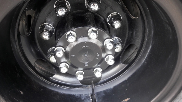 ข่าวด่วน!! มิตซูบิชิ 517 สิบล้อดัมพ์เพลาเดียว