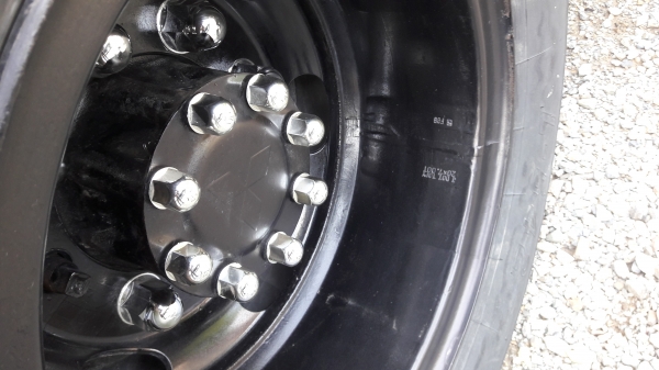 ข่าวด่วน!! มิตซูบิชิ 517 สิบล้อดัมพ์เพลาเดียว