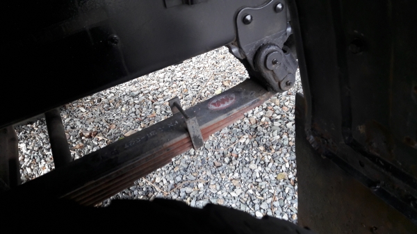 ข่าวด่วน!! มิตซูบิชิ 517 สิบล้อดัมพ์เพลาเดียว