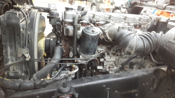 ข่าวด่วน!! มิตซูบิชิ 517 สิบล้อดัมพ์เพลาเดียว