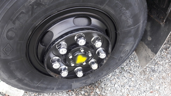 ข่าวด่วน!! มิตซูบิชิ 517 สิบล้อดัมพ์เพลาเดียว