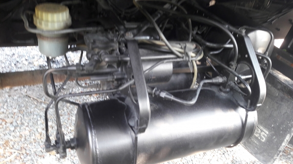 ข่าวด่วน!! มิตซูบิชิ 517 สิบล้อดัมพ์เพลาเดียว