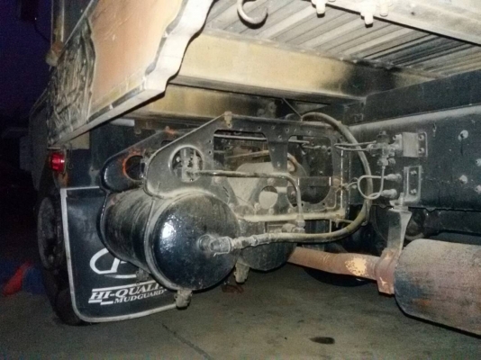 ขาย ISUZU FVM12MY-เครื่อง 175 เพลาเดียว ไม่ดัมพ์ ขาย 700,000