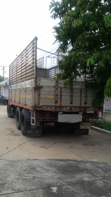 ขาย ISUZU FVM12MY-เครื่อง 175 เพลาเดียว ไม่ดัมพ์ ขาย 700,000