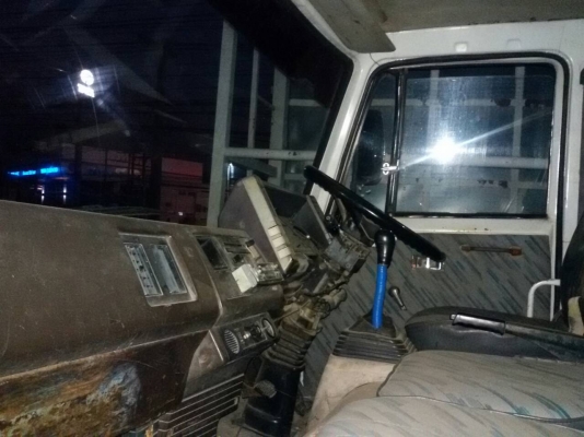 ขาย ISUZU FVM12MY-เครื่อง 175 เพลาเดียว ไม่ดัมพ์ ขาย 700,000