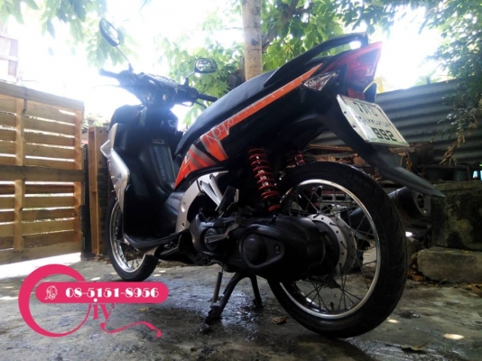 YAMAHA Nouvo Elegance 135 CC รถปี 51 ขายถูกๆ รถเดิมมากๆ ขายเพียง 14,900 บาทเท่านั้น เล่มทะเบียนครบ มีสัญญาซื้อขายให้ทุกคัน รถอยู่เคหะร่มเกล้า เขตลาดกระบัง สนใจโทร 085-1518956 YAMAHA Nouvo Elegance 135 CC รถปี 51 ขายถูกๆ รถเดิมมากๆ ขายเพียง 14,900 บาทเท่านั้น เล่มทะเบียนครบ มีสัญญาซื้อขายให้ทุกคัน รถอยู่เคหะร่มเกล้า เขตลาดกระบัง สนใจโทร 085-1518956