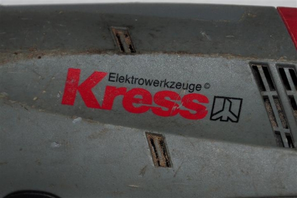 สว่านไร้สาย 12V ยี่ห้อ Kress Made in Switzerland